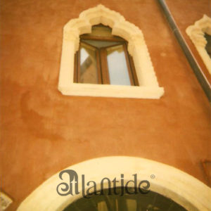 historischen Gebäude Restaurierung im Zentrum von Mantua - Ref. 061