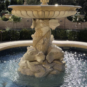 Fontana in Thala Beige
Rif. 034