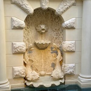 Fontana Pesci Rif. 035