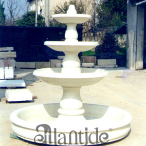 Fountain Biancone - Ref. 029