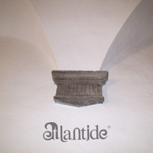 decorative element specifically in Stone capital Serena - Ref. 039