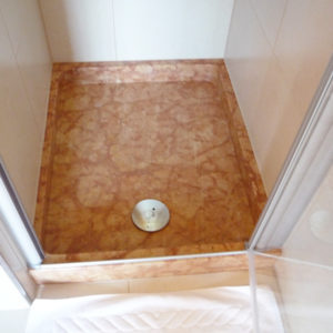 shower tray - Ref. 066
